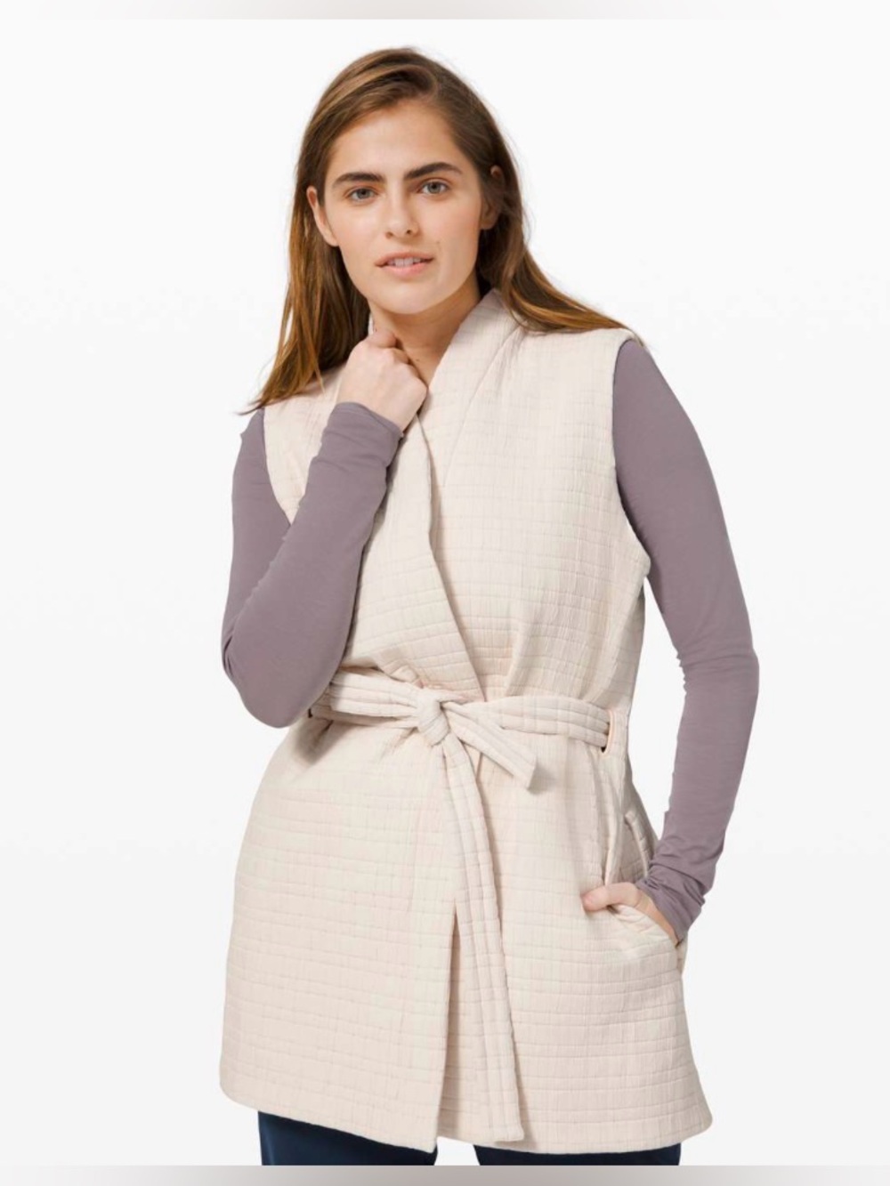 Lululemon Serene Travels Vest